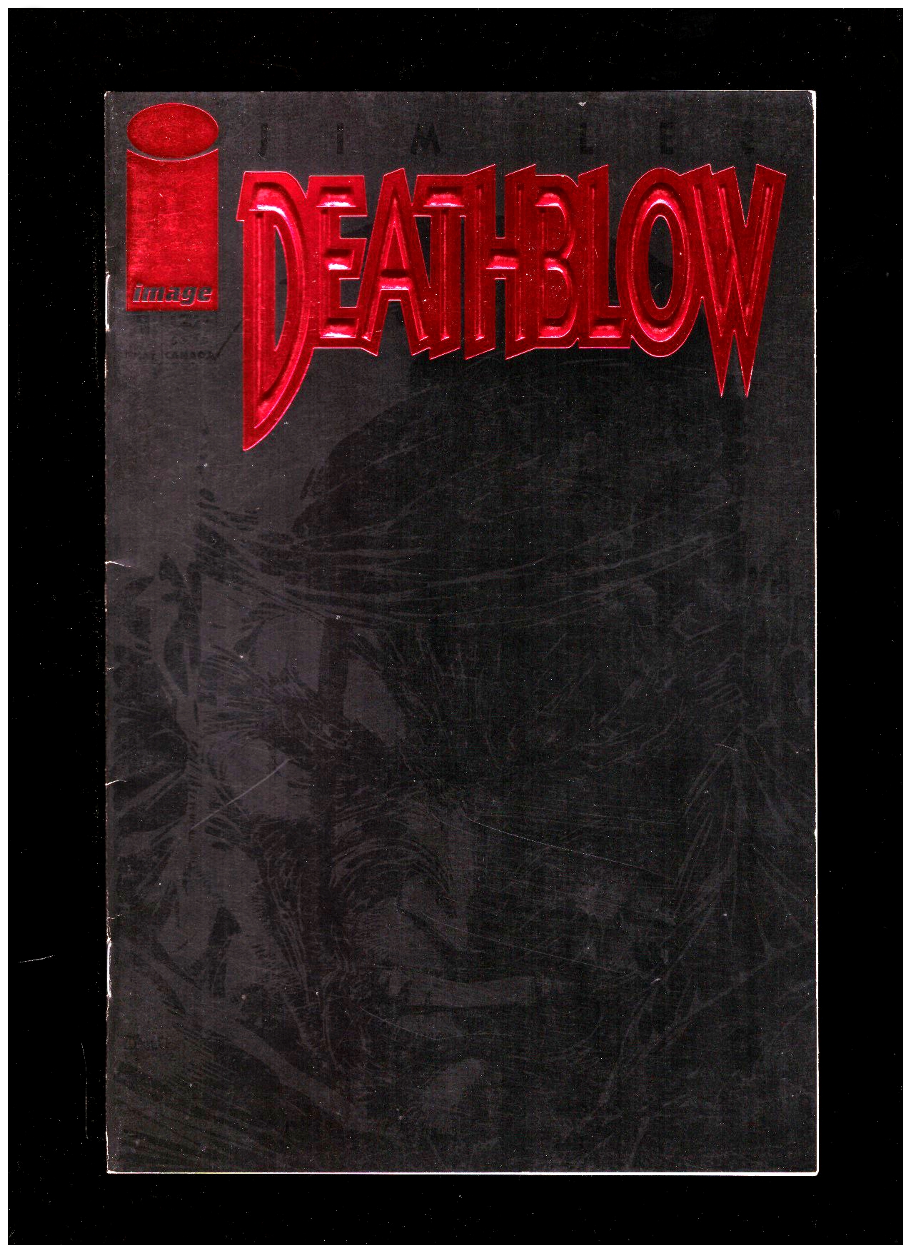 Deathblow [1993] 1 Jim Lee Amerikaanse Comics
