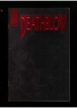 deathblow [1993] #1 - Jim Lee
