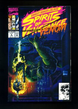 ghost rider spirit of vengeance [1992] #6