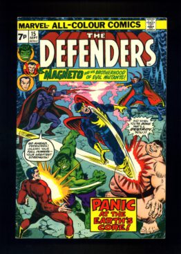 Defenders [1972] #15