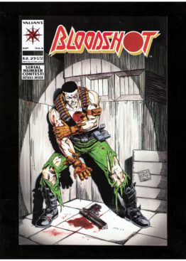 bloodshot [1993] #8