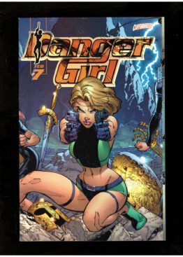 danger girl [1998] #7 - final issue