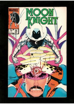 moon knight [1980] #36