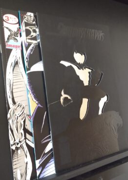 shadowhawk ll [1993] set.1