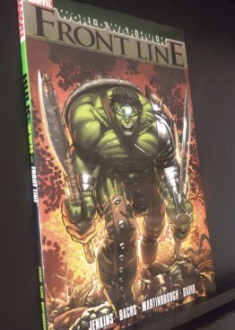 world war hulk front line 1