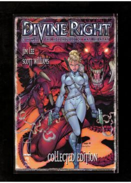 divine rights collected [1998] #1