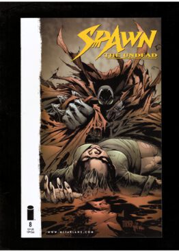 spawn the undead [1999] #8