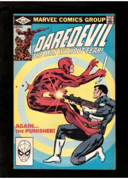 Daredevil [1964] #183