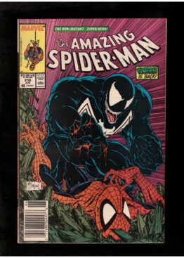 amazing spider-man [1963] #316 - sc