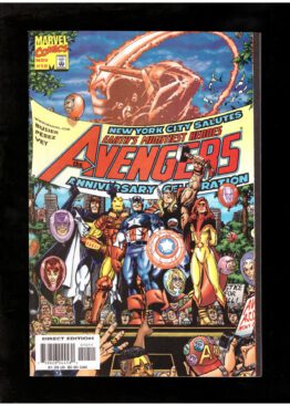 avengers [1998] #10