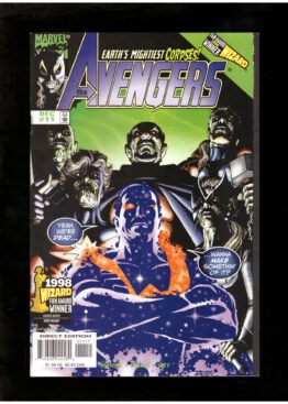 avengers [1998] #11