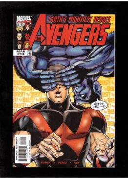 avengers [1998] #14