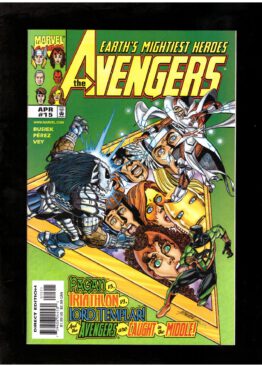 avengers [1998] #15