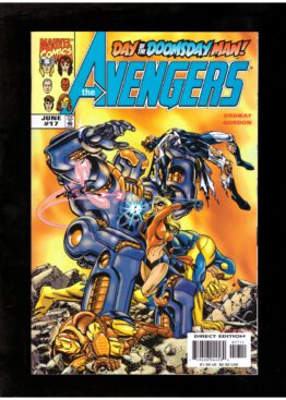 avengers [1998] #17