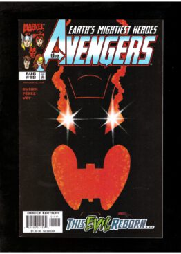 avengers [1998] #19