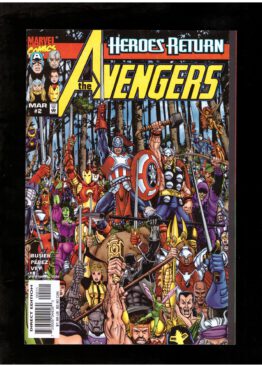 avengers [1998] #2