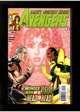 avengers [1998] #23