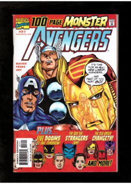avengers [1998] #27