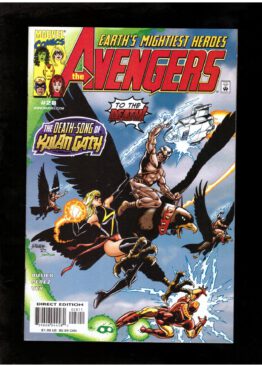 avengers [1998] #28