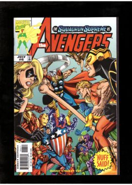 avengers [1998] #6