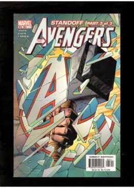 avengers [1998] #63
