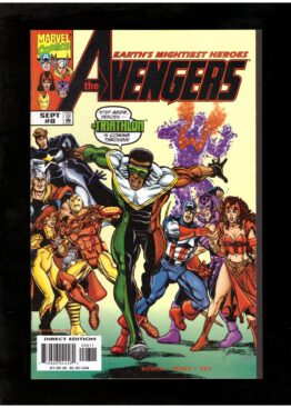 avengers [1998] #8