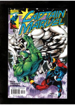 captain marvel [2000] #3