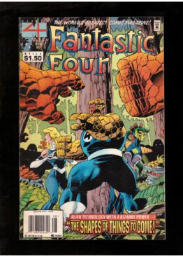 fantastic four [1961] #403