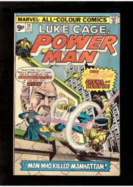power man [1974] #28