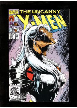 uncanny x-men [1981] #290