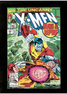 uncanny x-men [1981] #293