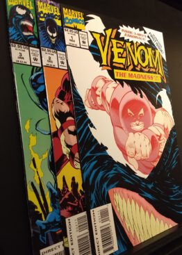 venom the madness [1993]