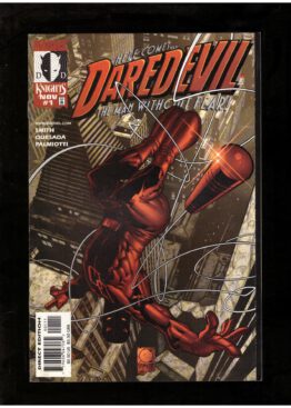 daredevil [1998] #1
