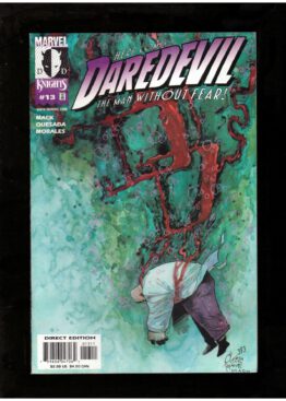 daredevil [1998] #13
