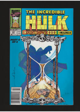 hulk [1968] #367
