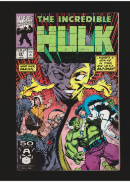 hulk [1968] #387