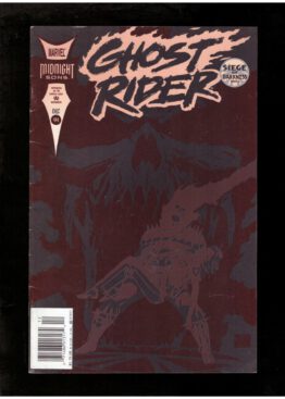 ghost rider [1990] #44 rcw