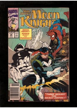 marc spector moon knight [1989] #20