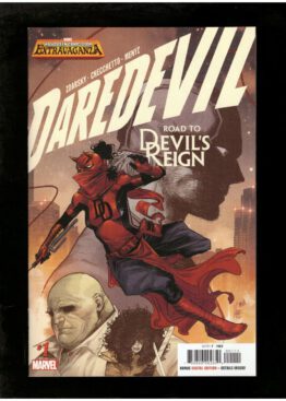 daredevil [2019] #28 - halloween 2021 edition
