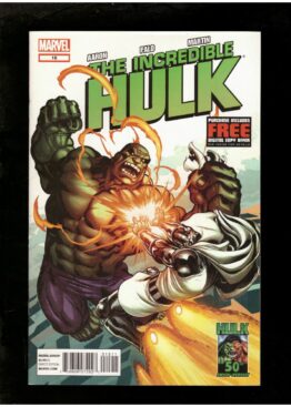 incredible hulk [2011] #15 rcw