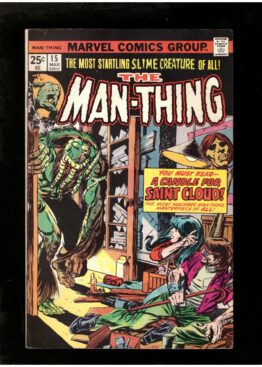 man-thing [1974] #15