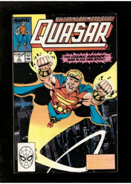 quasar [1989] #1 - 001162