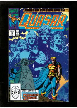 quasar [1989] #13 - 001160