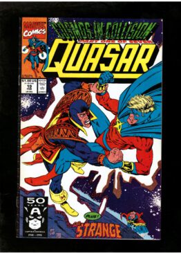 quasar [1989] #19 - 001159