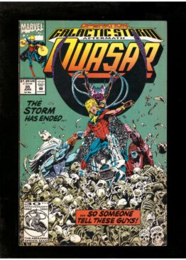 quasar [1989] #35 - 001157