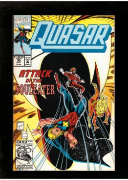 quasar [1989] #36 - 001156