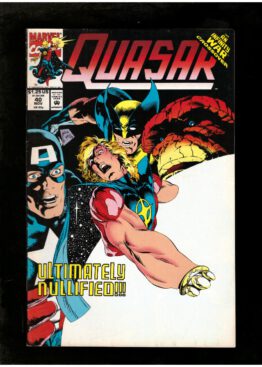 quasar [1989] #40 - 001153