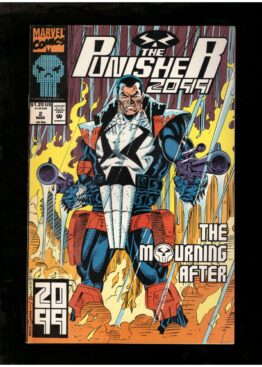 Punisher 2099 (1993) #2