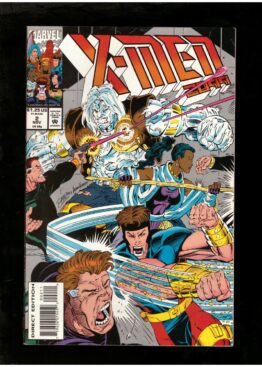 x-men 2099 (1993) #2