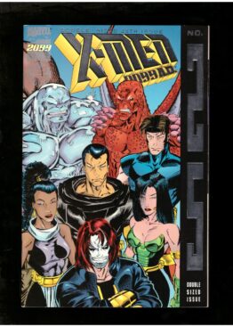 x-men 2099 (1993) #25